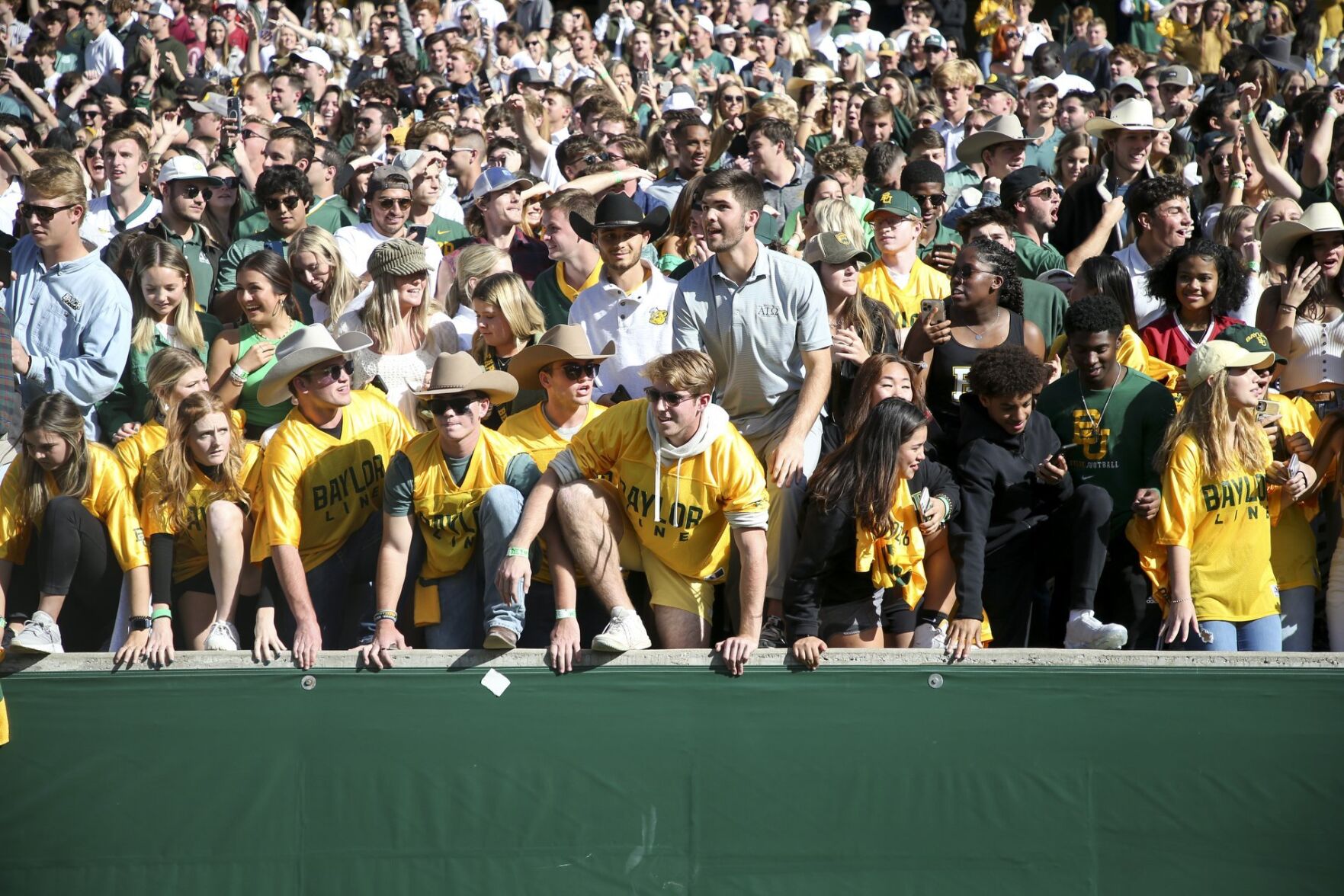 Oklahoma vs Baylor